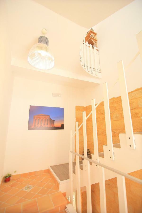 Gioeni Ventidue Otel Agrigento Dış mekan fotoğraf