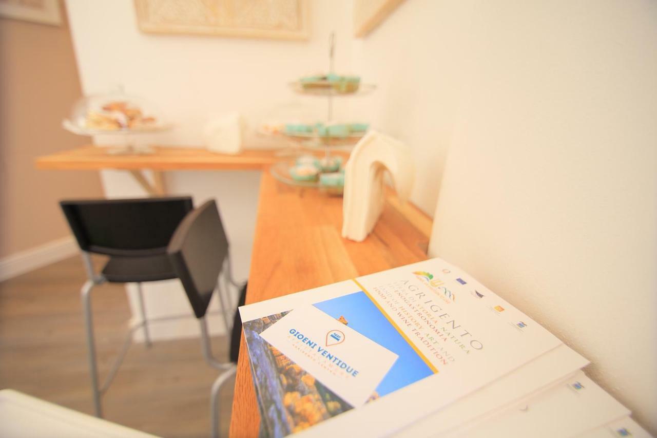 Gioeni Ventidue Otel Agrigento Dış mekan fotoğraf